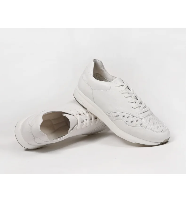 Manufacturer Low MOQ Factory Wholesale White Casual Other Shoes Shoes For Women Custom Sneaker Casual Shoes Women Leather