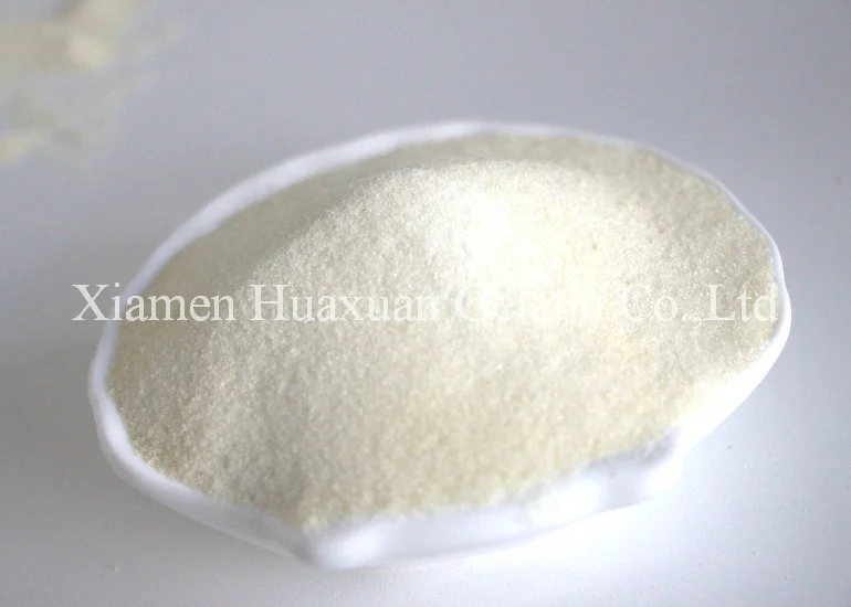 Morden Style THICKENERS Food Emulsifier Halal Beef Gelatin Emulsifiers