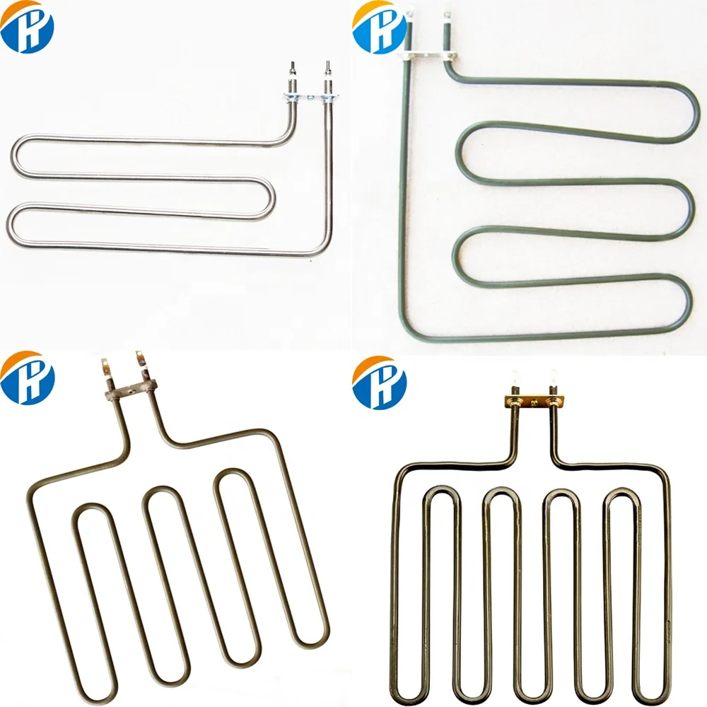 
Нагреватель для сауны 2U 3 U 4U 5U по заводской цене, нагревательная трубка для сауны, электрический нагревательный элемент 