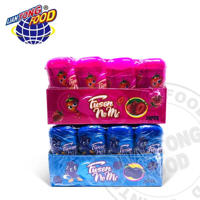 
 Жевательная резинка Loly  