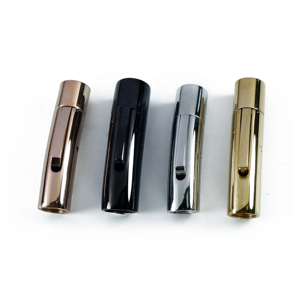 VEROMCA Polish 2022, оптовая продажа, аксессуары для браслетов из нержавеющей стали с байонетной застежкой, застежка для ювелирных изделий