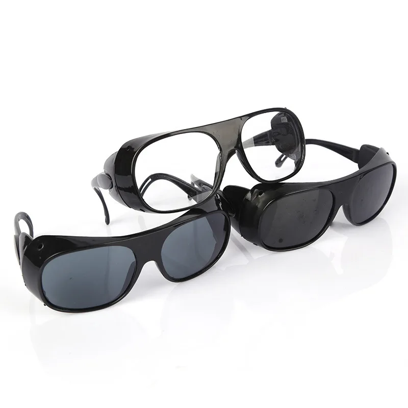 Manufacturers supply welding goggles glass lenses Labour protection protective goggles special welding goggles
