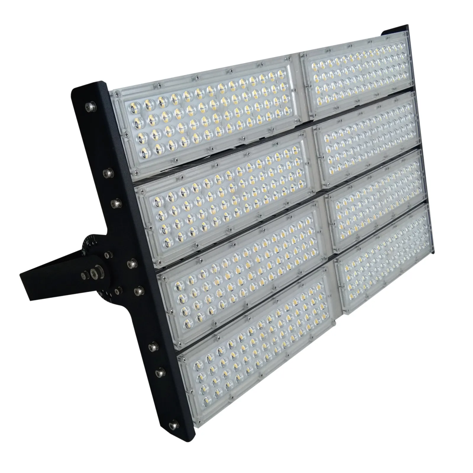 60W 240W 600W 900W LED Flood Lights Outdoor Sport Stadium Tennis Court Area High Mast Light Industrial Floodlight