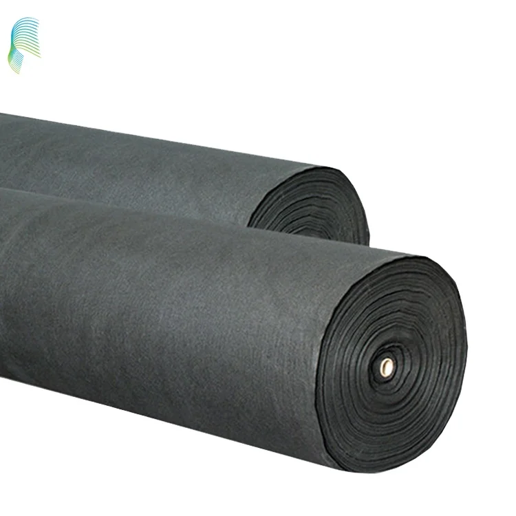 Manufacturing Cellular Structure Nonwoven Needle Felt BET1100 Activated Carbon Fiber Bag Cartridge Filter Dispose Harmful Gas