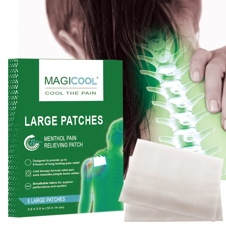 Shoulder Pain Relief Patch Methyl Salicylate  Neck And Shoulder Pain Relief Shoulder Blade Pain