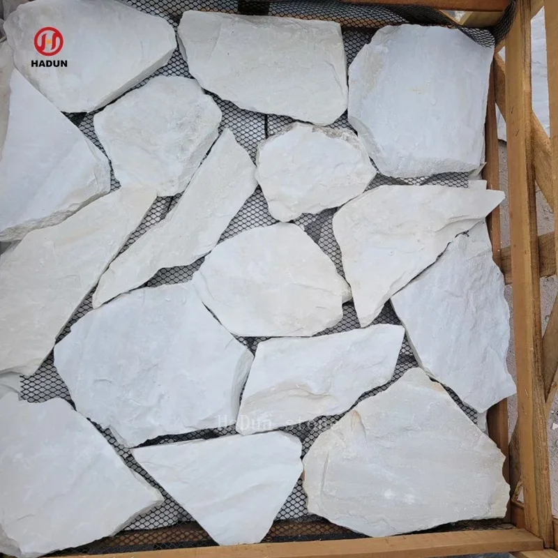 Outdoor Landscaping garden natural slate flagstone stepping stones