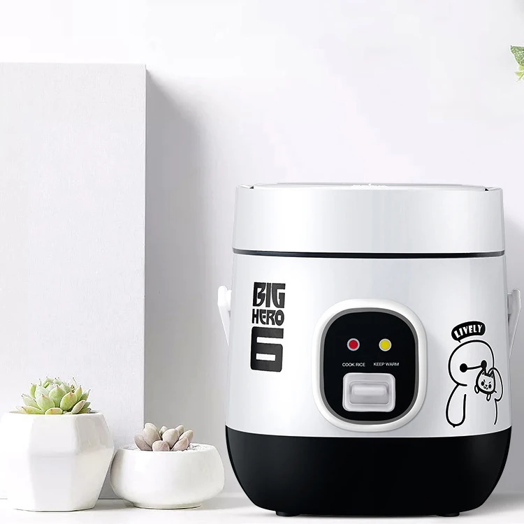 1.2L/2L/3L Mini Rice Cooker OEM/ODM Manufacturer Factory