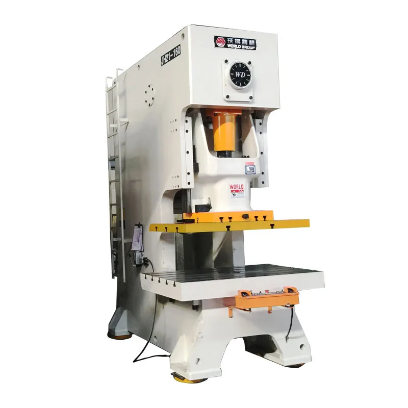 JH21-160 C Frame Hot Forging Mechanical Punching Machine