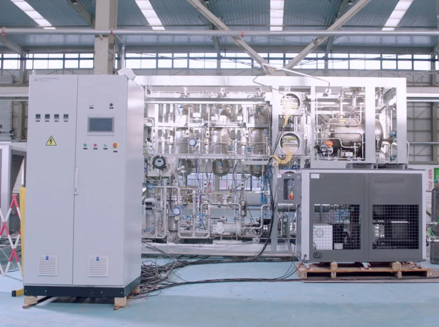 High Quality Electrolyzer Generator Water Electrolysis alkaline Hydrogen Electrolyser generation plant hydrogen power technology