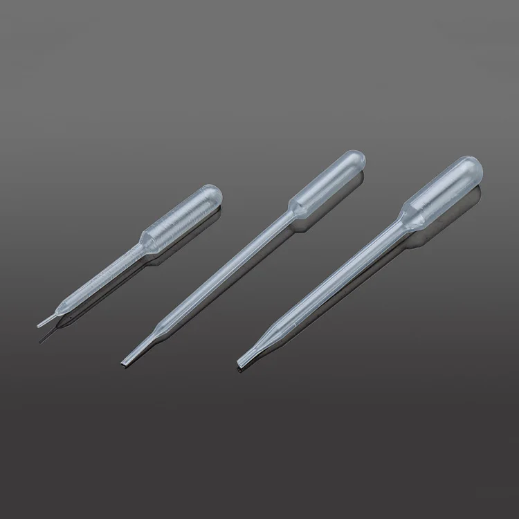 Medical Disposable Plastic Pasteur Pippette