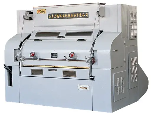 series of mechanical delinters;saw gin machine