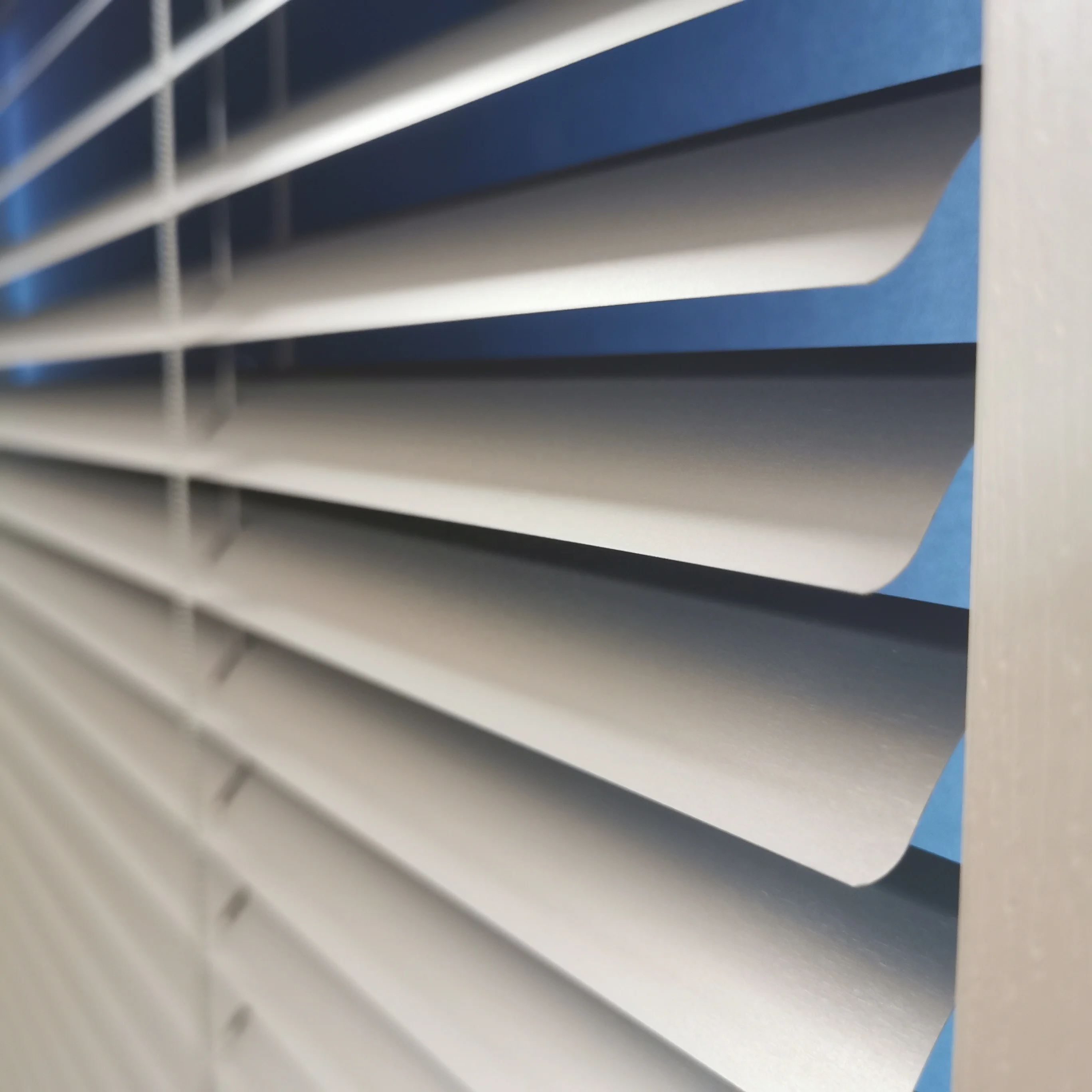 Punching-free Nail Free Aluminum Venetian Blinds Window Blinds Shades