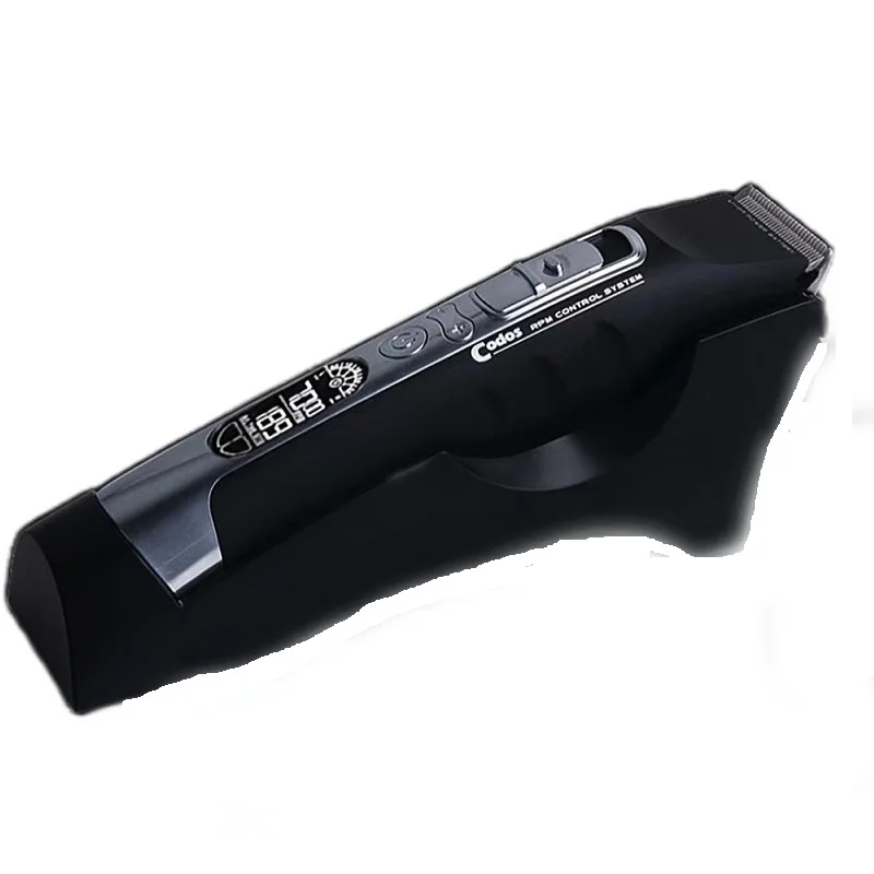 CODOS CHC-970, электрическая машинка для стрижки волос, профессиональная машинка для стрижки волос беспроводной