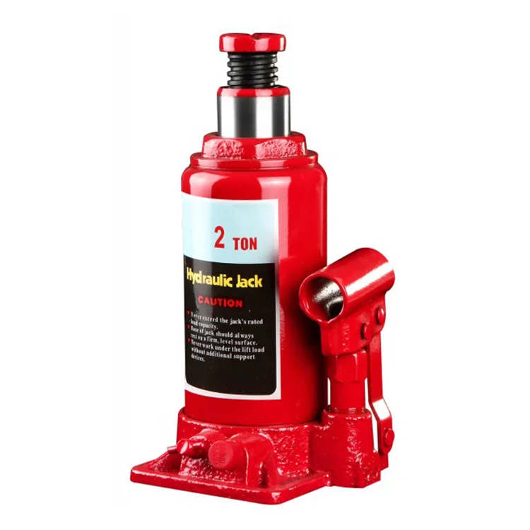 WITH CE GS CERTIFICATIONS HYDRAULIC BOTTLE JACK 2TON