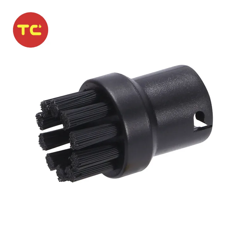 High-temperature Resist Cleaning Brushes for karchers SC1 SC2 SC3 SC4 SC5 SC7 CTK10 Steam Cleaner Accessories Nozzle Head Kit