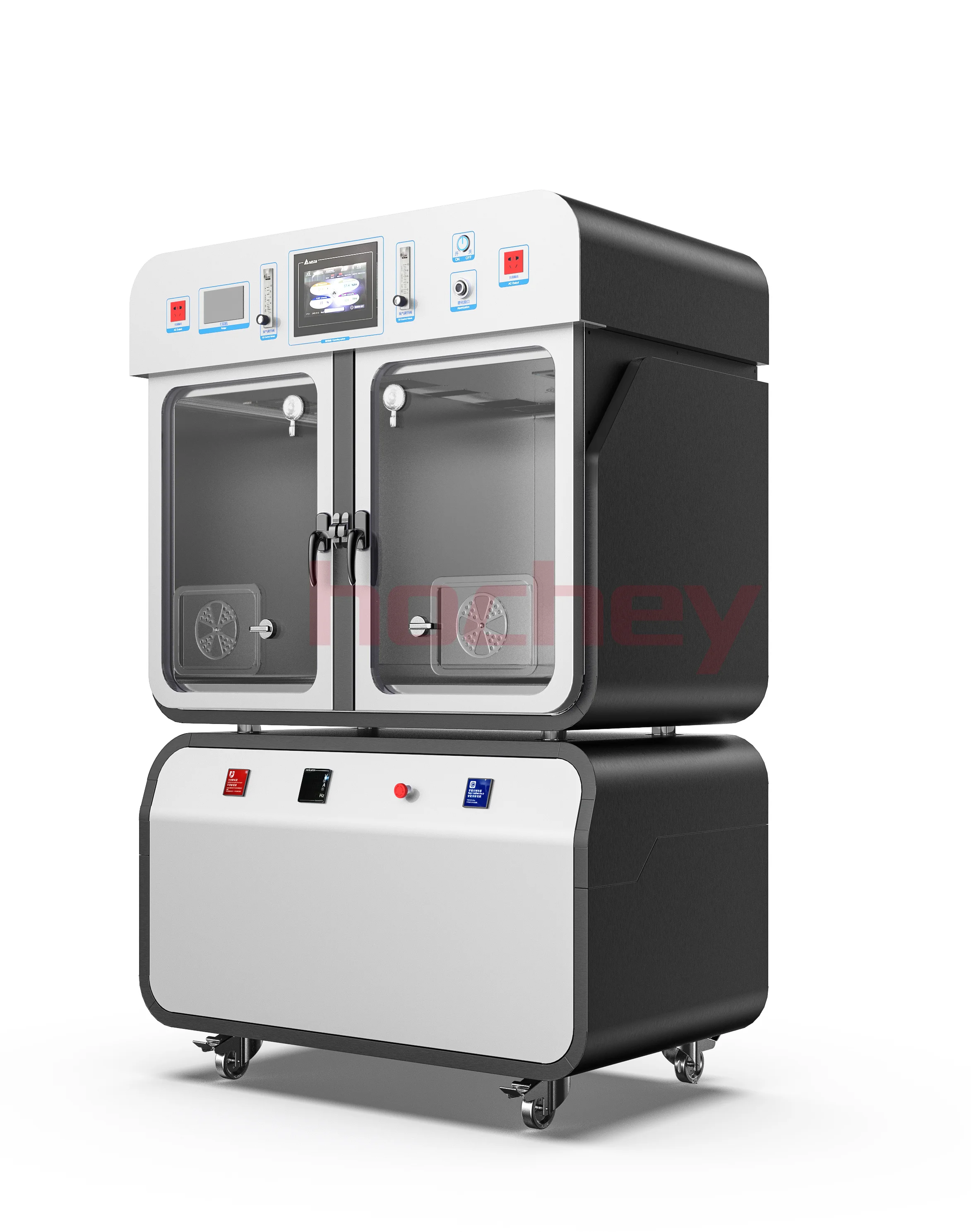 MT MEDICAL Veterinary hospitalmulti-functional oxygen blue theory animal pet dog cat ICU chamber station hospitalization cages