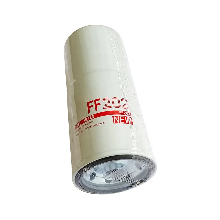 Brand New Truck Diesel Engines  Fleetguard FF202 Element Fuel Filter 3313306