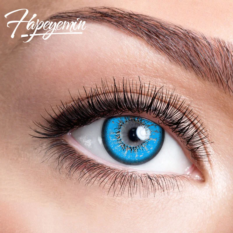 Polar Super Natural Contact Lens Cosmetic Contact Lenses Wholesale Colors Fascinating Color Lenses
