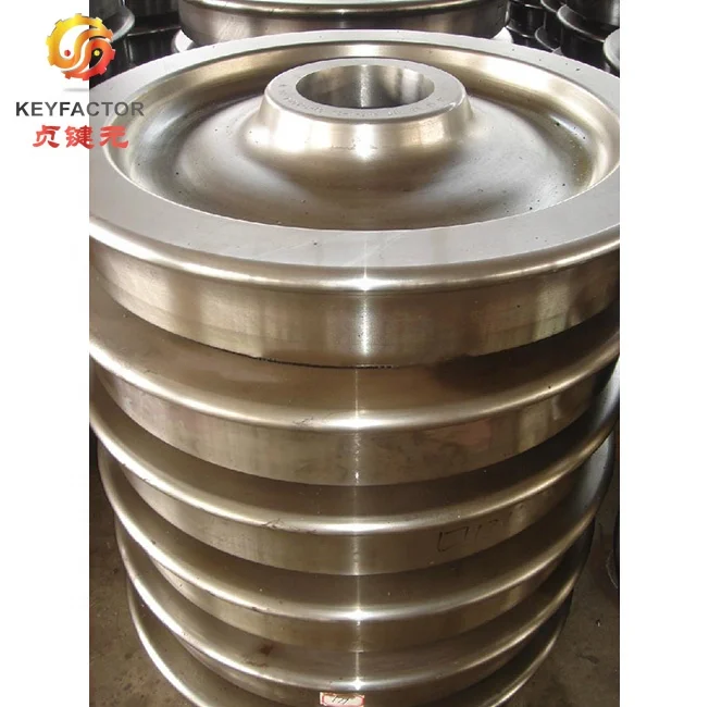 
railway wheel train wheel Railway Rolling Stock Bogie Wheels AAR M-107 EN13261 GOST 31334 GOST 10791 