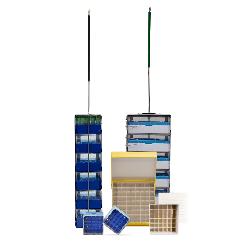 175L Large capacity cell storage tank professional liquid nitrogen tank cryogenic liquid nitrogen dewar