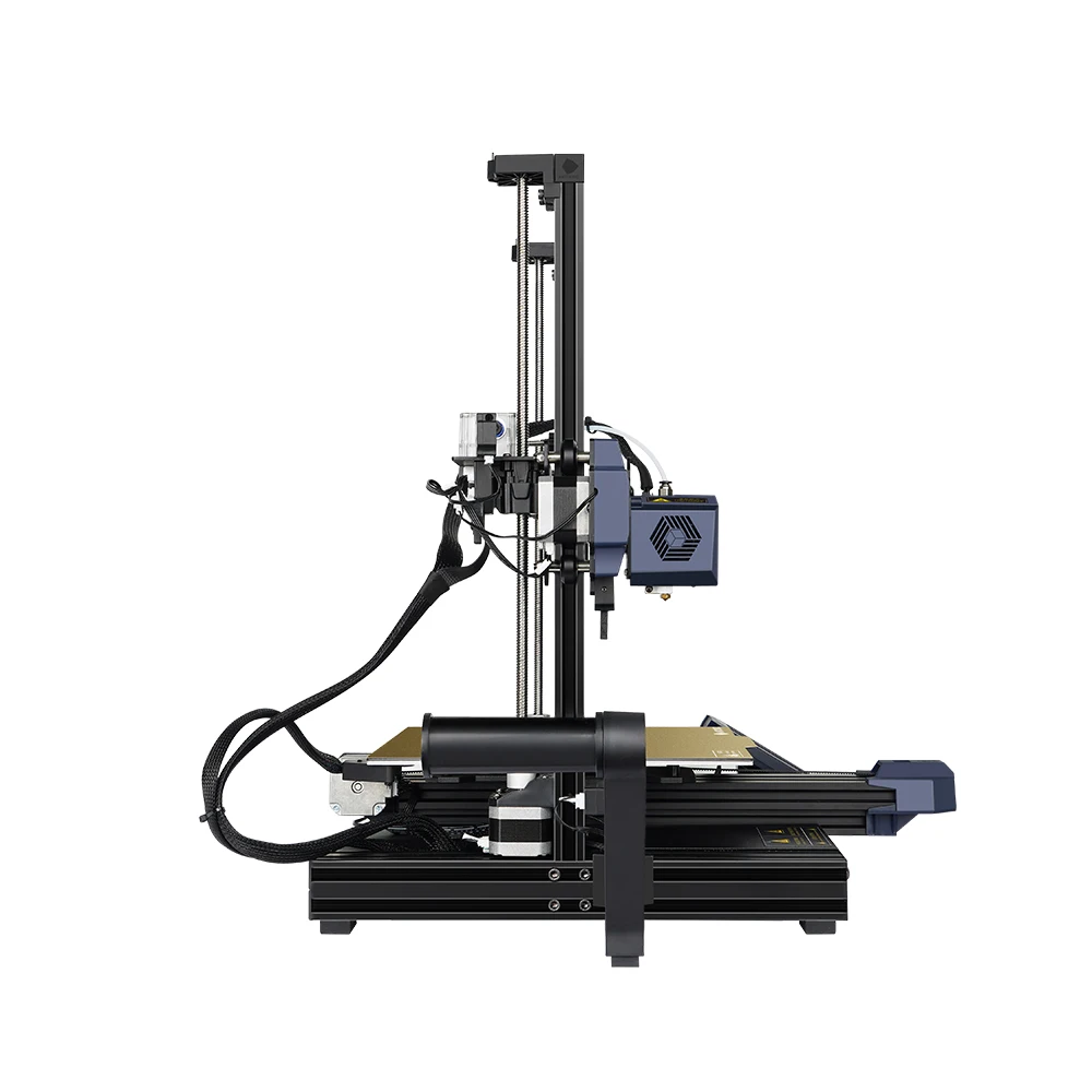  ANYCUBIC Vyper автоматическая выравнивание роскошная платформа золотого цвета FDM 3D-принтер