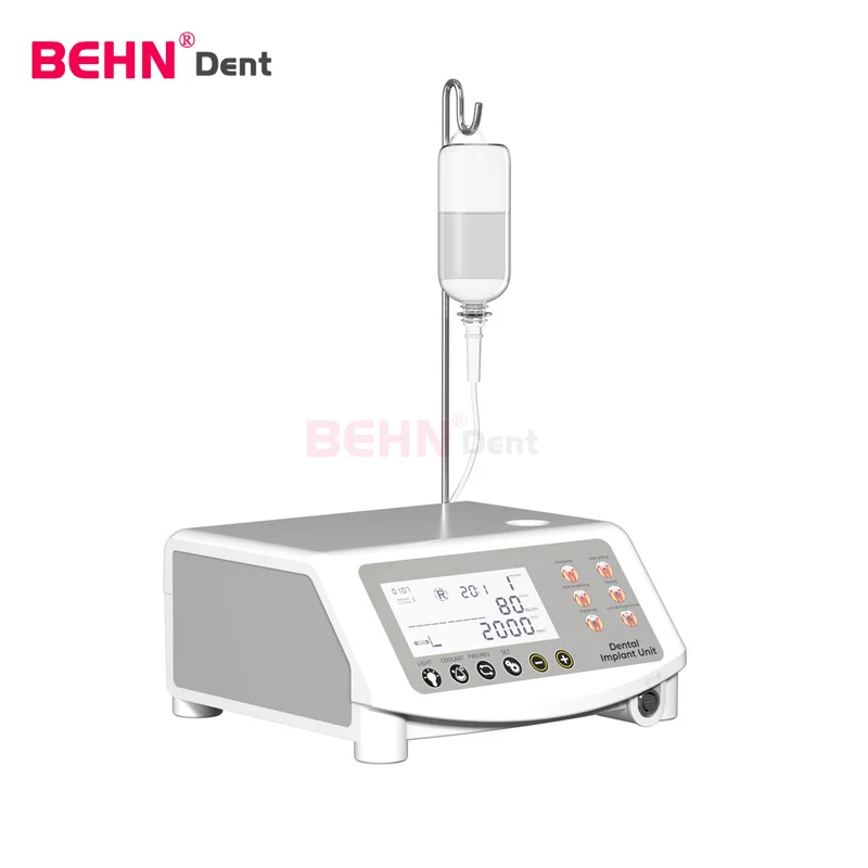 Dental Implant Motor Implantology System implant dental CE Panneau Dentaire Implant Famale with Handpiece