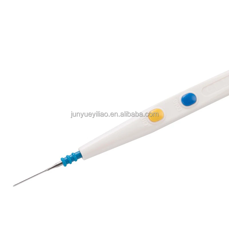 Medical Surgical Cautery Disposable Electrosurgical Pencil ESU Cautery Pencil