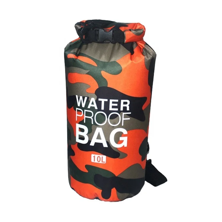 Beach diving single double shoulder Water Floating Bag Roll Sack Kayaking Rafting Boating River Trekking Swimming Pool