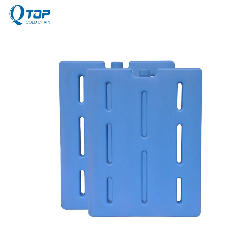 Хит продаж, охлаждающий гелевый контейнер для охлаждения кирпича, 1600 мл, 12 градусов