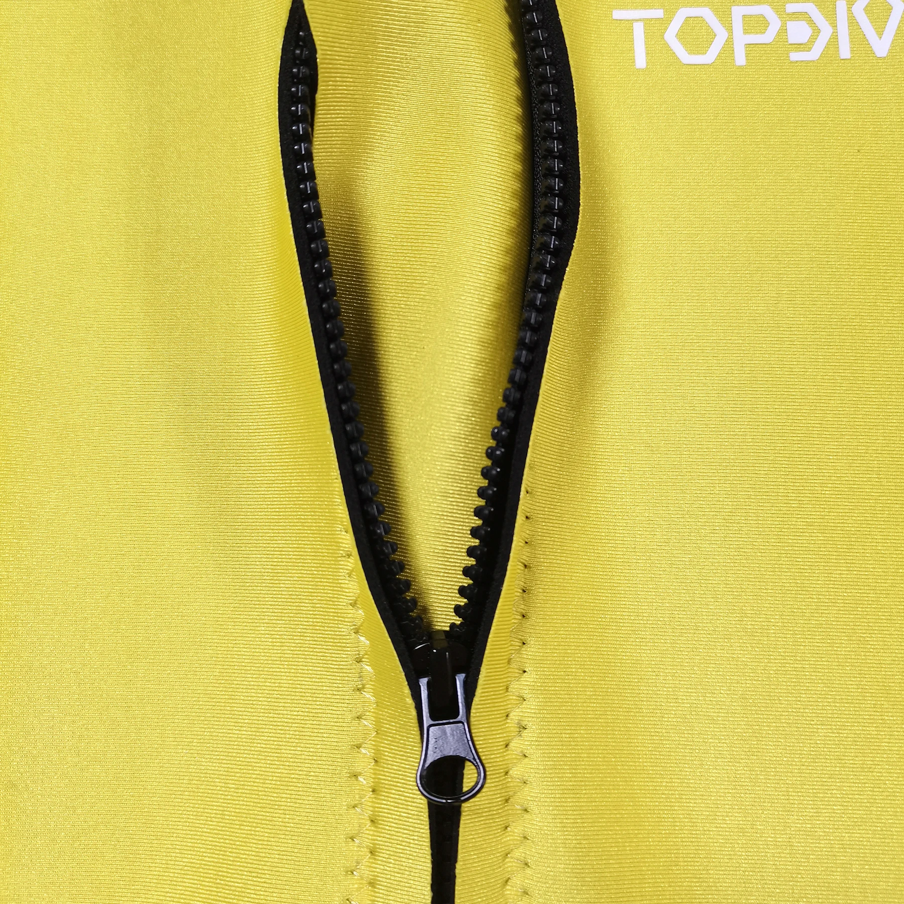 Custom Logo One Piece Front Zip Surfing Neoprene Women Bikini Short Wetsuit