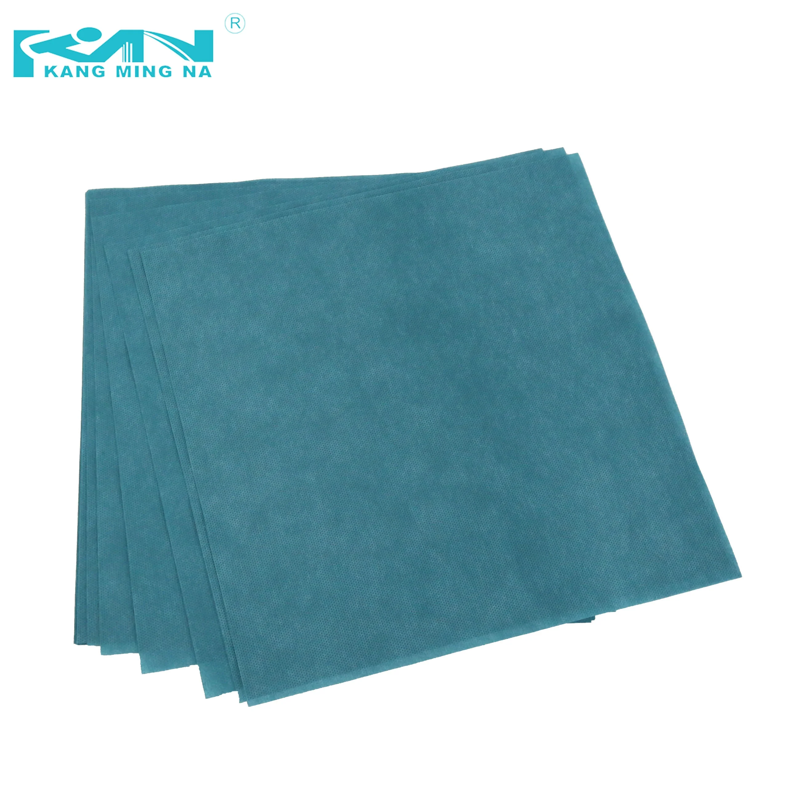 Waterproof polypropylene spun bond SMS non woven fabric meltblown fabric sheet