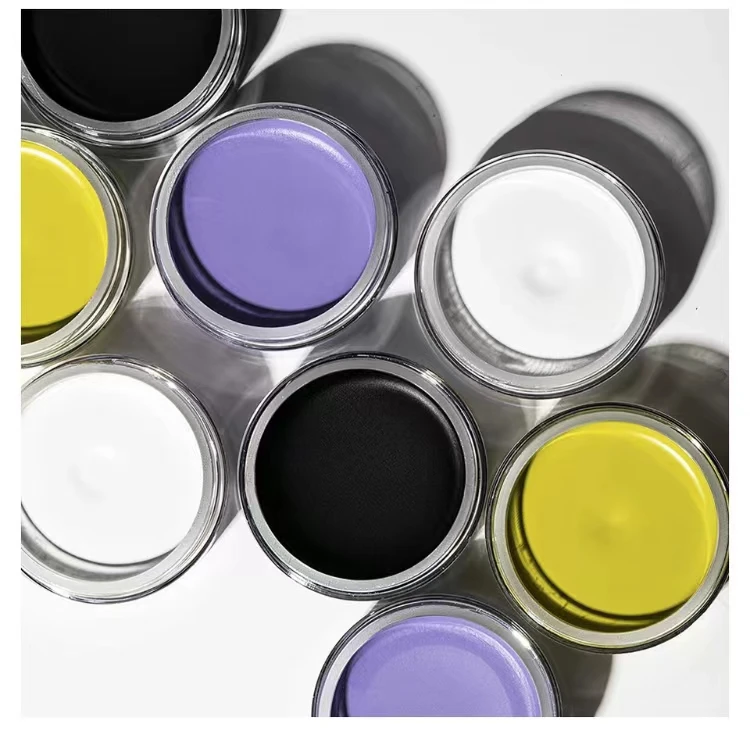 private label Gel Eye Liner 12 Colour Vegan Make Up Eyeliner Private Label Gel Eyeliner Waterproof with logo