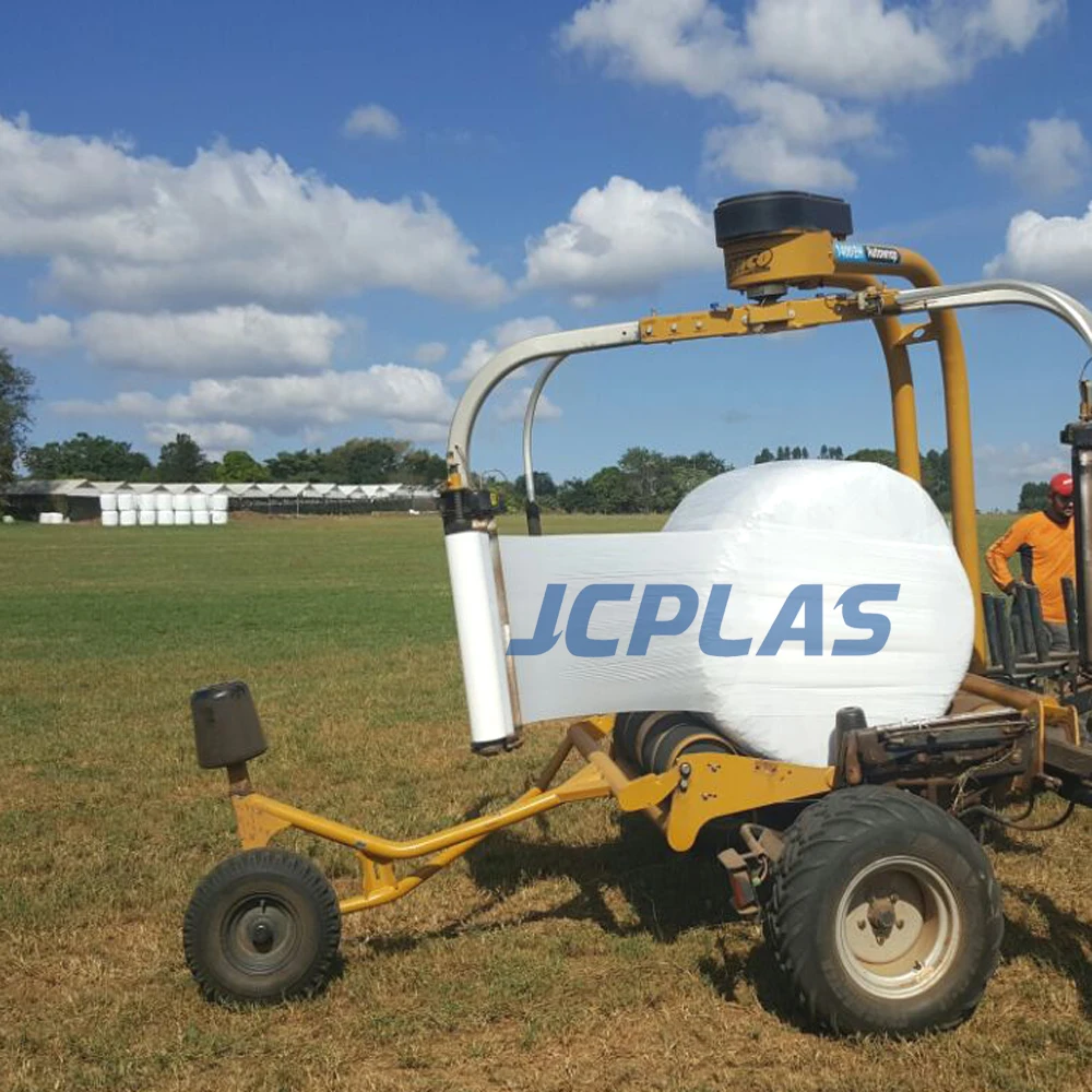 LLDPE colorful silage wrapping film factory price direct