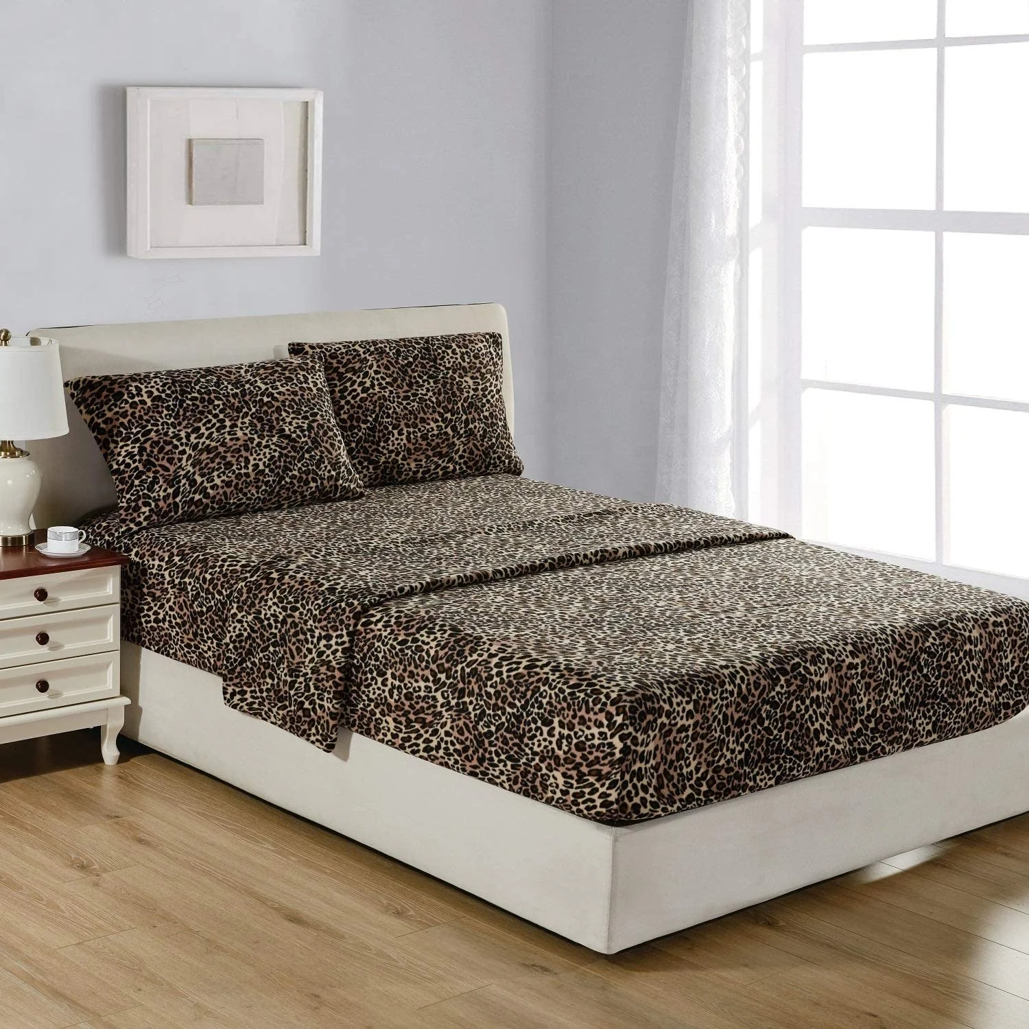 new bestseller custom Wholesale Polyester Microfiber fleece Bed linen Set fleece Bed sheet Sets soft and warm bed sets for home