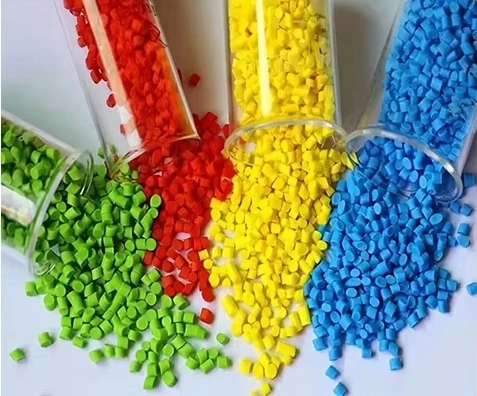 TPU raw material particle thermoplastic elastomer