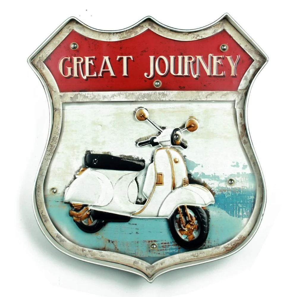 High Quality Custom Picture Metal Advertising Neon Art Deco Living