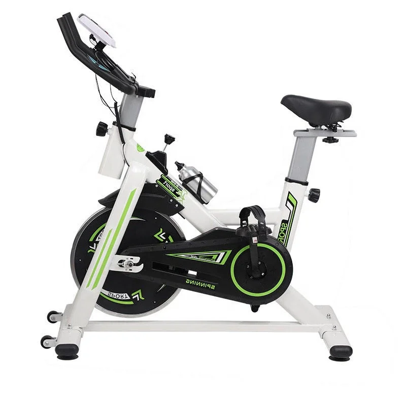 ABT Household Bodybuilding Sports Equipment Exercise Indoor Cardio Fitness Cycling Spinning Bikes