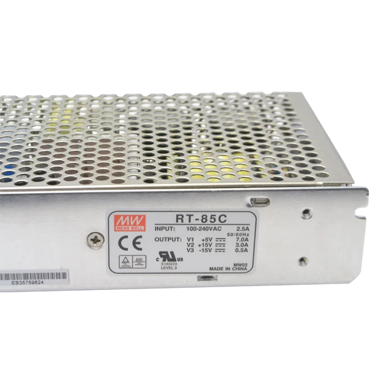 RT-85a/85b/85c/85d электропитанием 85 Вт три группы выход