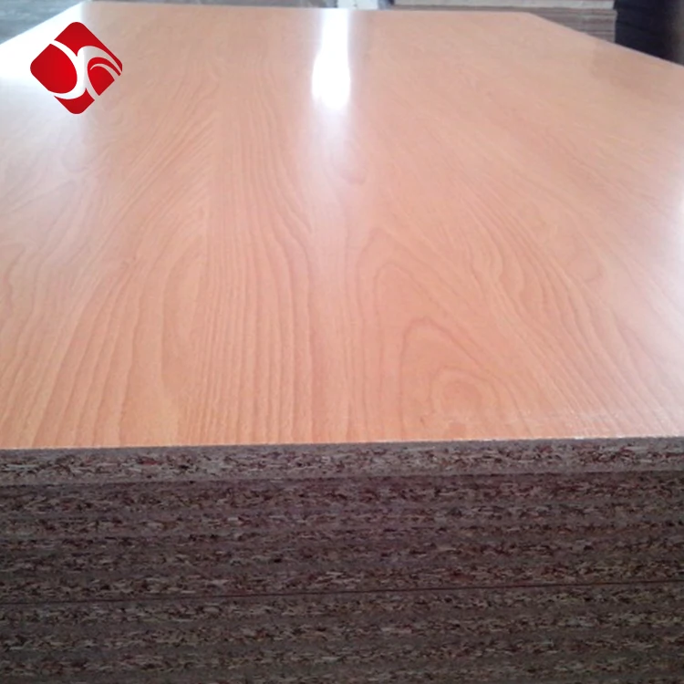 The lowest price melamine e1 mdf board with 16 years experienced manufacturer