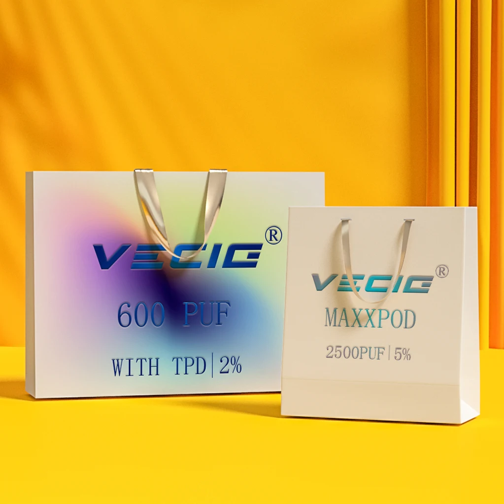 Original Vecig 600 amazing design and colors vs Aroma king 600 in UK