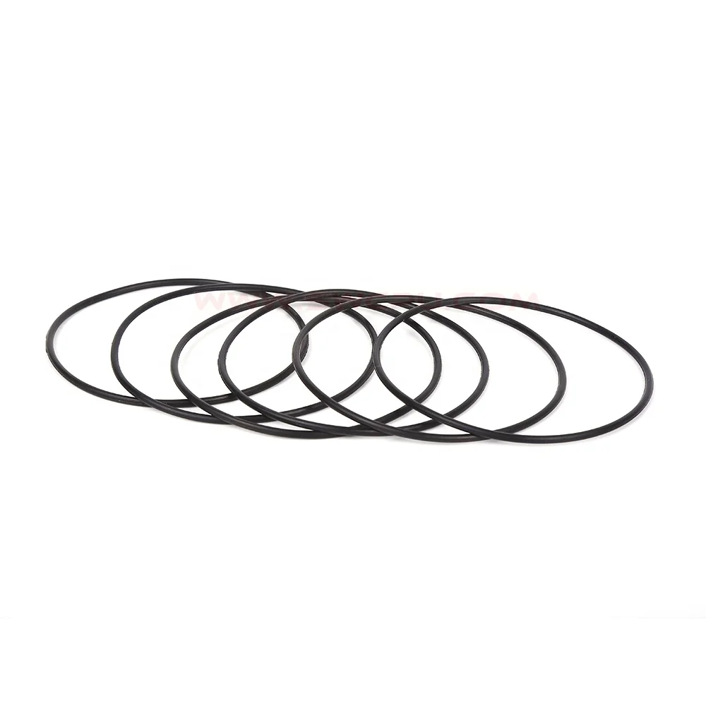 HS Code O Ring Rubber Seal for Concrete Pump
