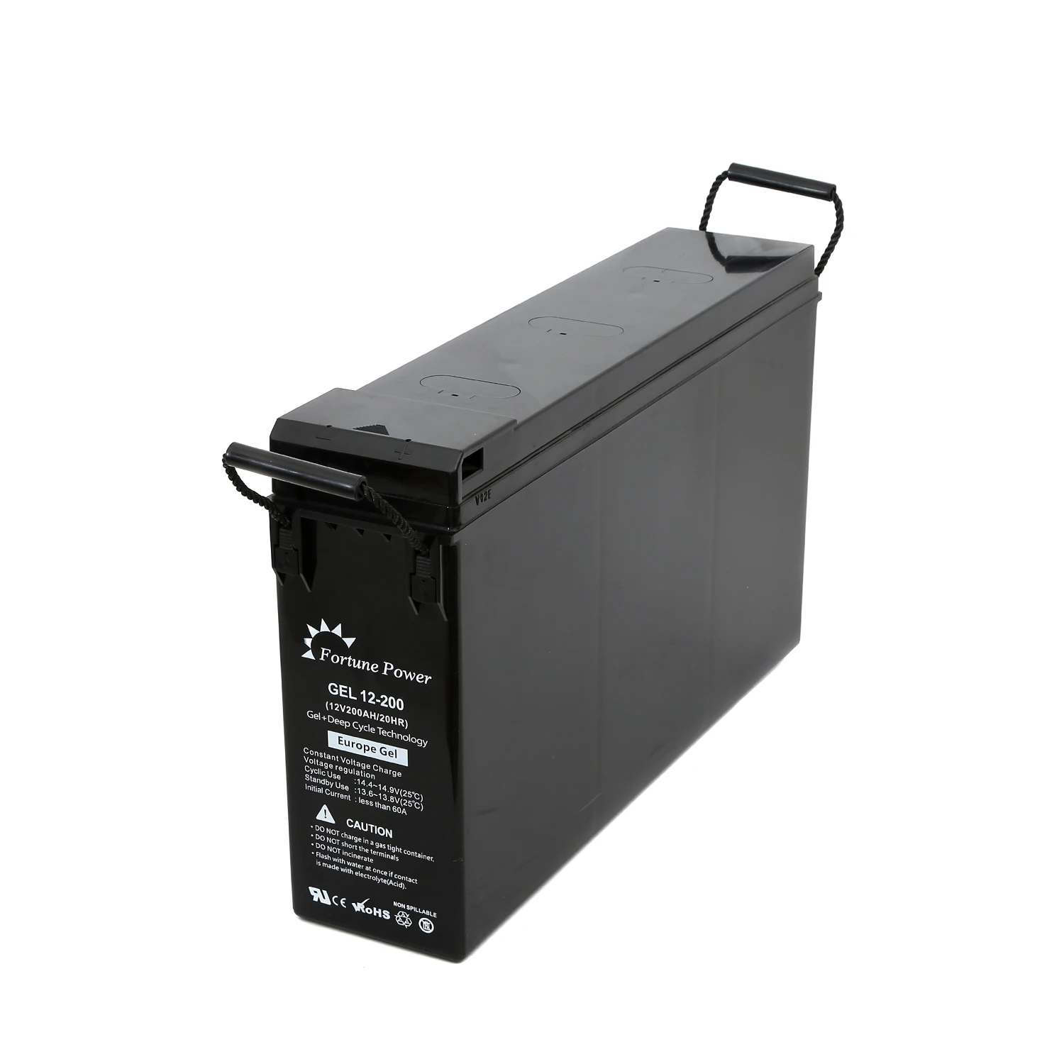 Maintenance Free deep circle battery 12v 200ah deep cycle for solar power system