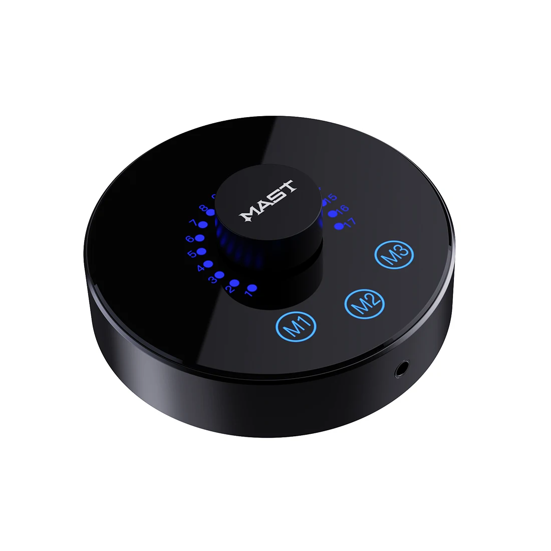 Mast halo 3 power supply three modes for tattoo machine new design 3A