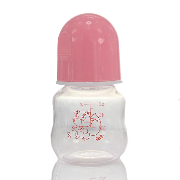 Approved Food Grade Safety Customized Color Feeding Bottle Africa Cheap hot sale New Born Baby Feeding Bottle