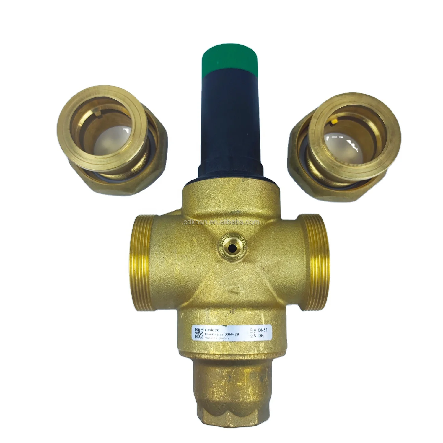 Заводские оригинальные пневматические клапаны Honeywell resdeo D06F 2B, редукторный клапан давления
