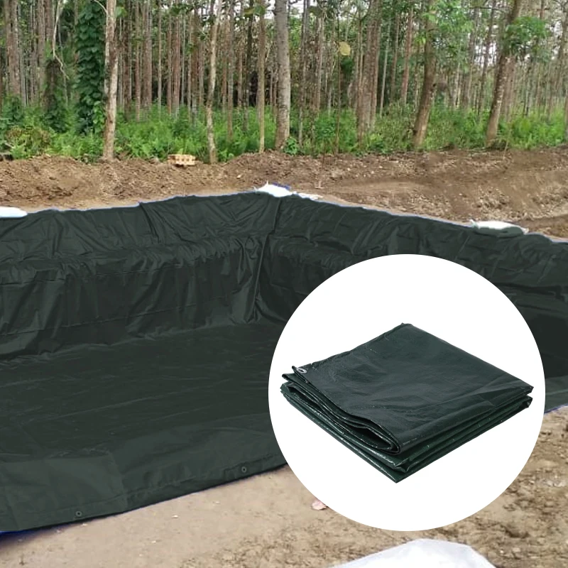 Tarpaulin 20x30 0.6mm PVC Tarpaulin Roll Coated Other Fabric Fiberglass Woven Plain Tarpaulin Waterproof