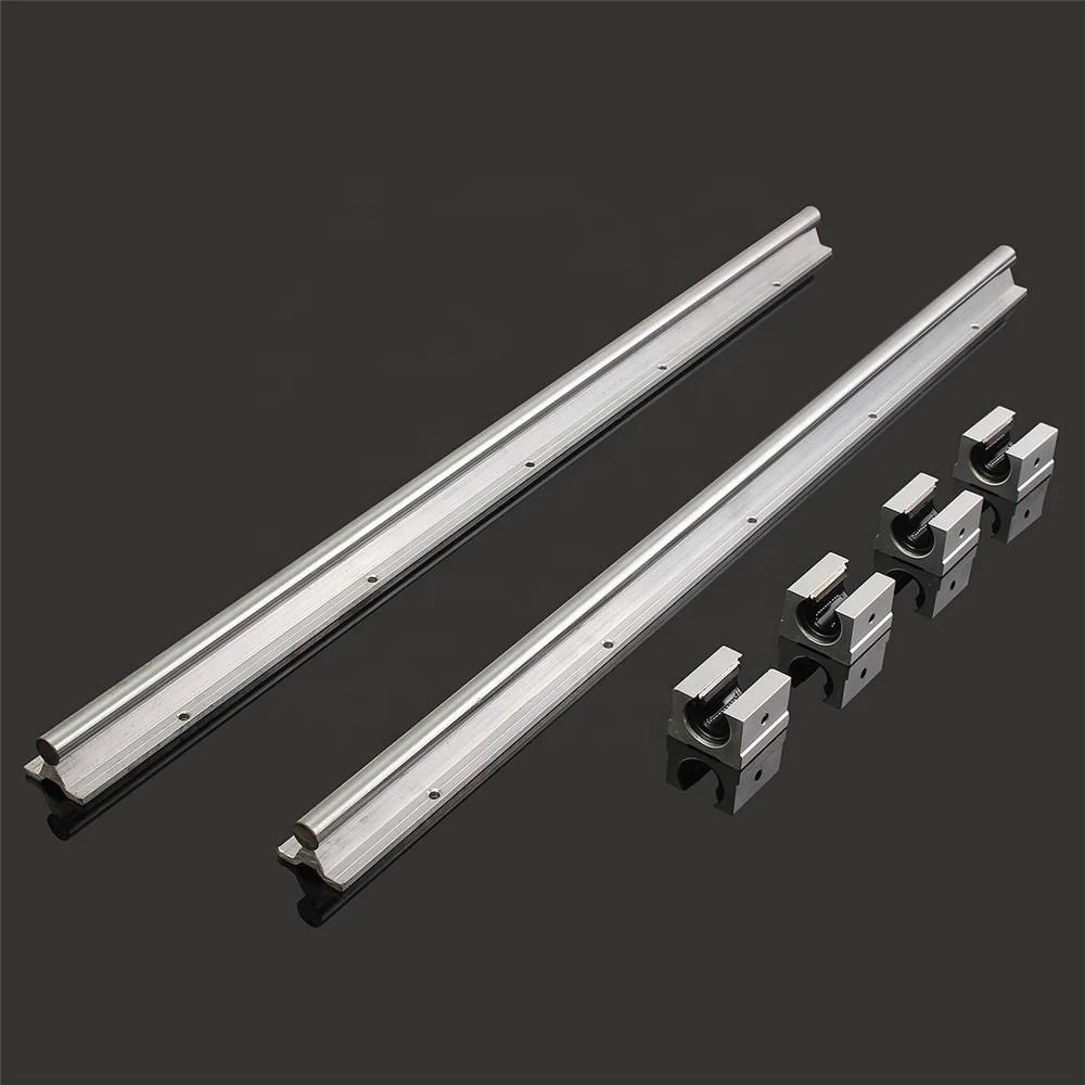 
CNC router machine parts linear slide rail SBR35 