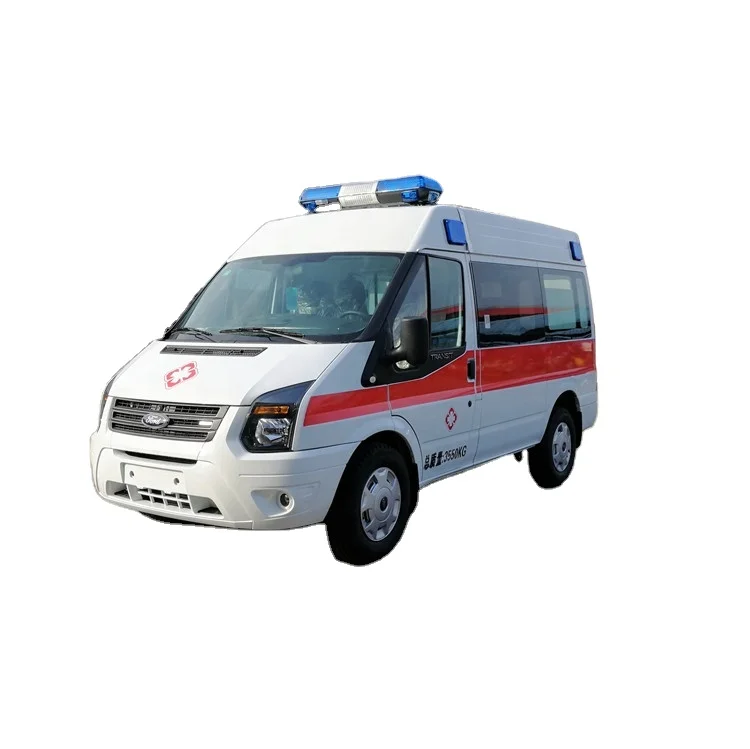 Новый автомобиль скорой помощи в Японии высокого качества с низкой
