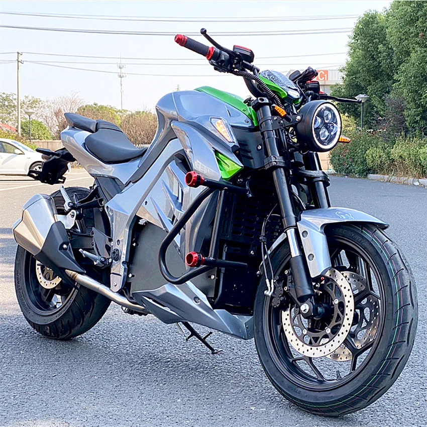 Z1000 electric motorcycle with brushless motor 5000w 8000w 10000W 14000W 20000W with CE for adult