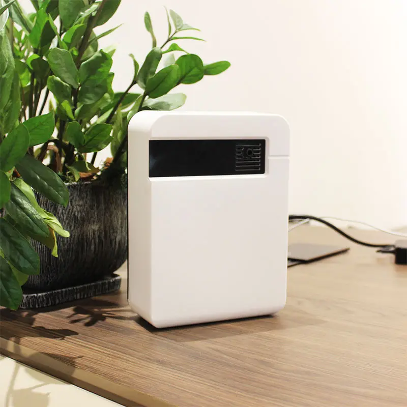 Hvac Scent Diffuser Smart WIFI Hotel Scent Fragrance Oil For Diffusers Luxury Scenting Nebulizer Difusor De Aroma 200Ml